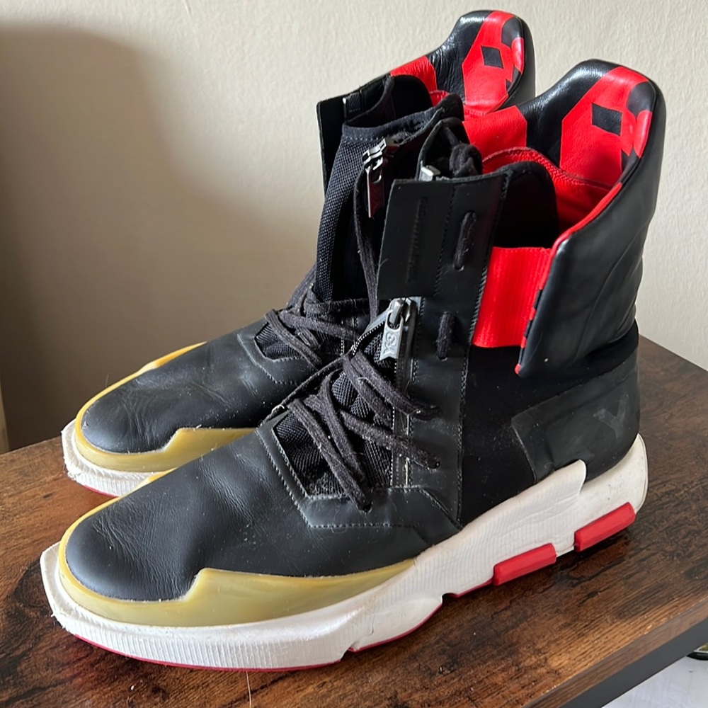 adidas x Yohji Yamamoto Y-3 Noci 0003